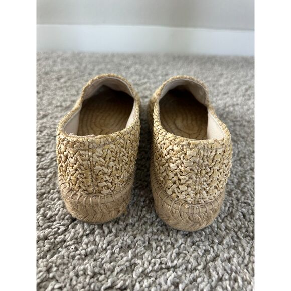 Manebí Espadrilles Slip On Flats Jute | Yucatan 37 - Picture 4 of 5